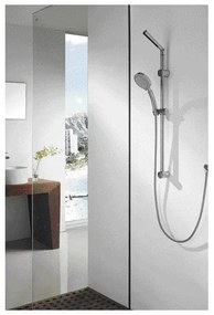 Aqualine - Zuhany készlet TILA fényezett króm