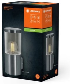 Ledvance - Kültéri fali lámpa EBRO 1xE27/20W/230V IP44