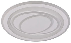 LED állítható mennyezeti lámpa LED/100W/230V 3000-6500K + távirányító