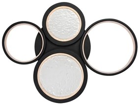 Rabalux 71378 - LED Dimmelhető mennyezeti lámpa ARANIS LED/40W/230V 3000-6500K + távirányító