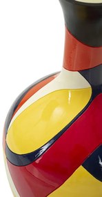 Rubic váza ø 29x59cm