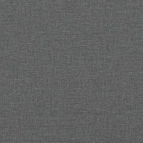 sötétszürke szövetfotel 74 x 84 x 100 cm