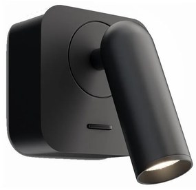 Maytoni C039WL-L3B3K - LED Fali spotlámpa MIRAX LED/3W/230V fekete