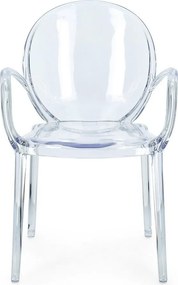 Műanyag kerti szék Camilla – Bizzotto