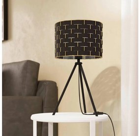 Eglo 99526 - Asztali lámpa MARASALES 1xE27/40W/230V