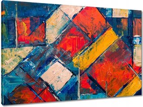 Vászonkép 90x60 Absztrakt Gert