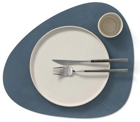 Öko bőr tányéralátét 37x44 cm Curve L Nupo – LIND DNA