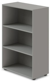 ProX közepes szekrény 79,8 x 40,4 x 119,5 cm, szürke