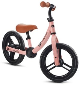 KINDERKRAFT - Tolós bicikli 2WAY NEXT rózsaszín