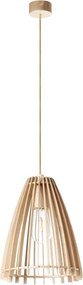 Novolux CUSKA 720B-G05X1A-50 Függőlámpa 1x60W/E27 IP20