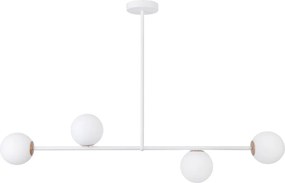 Sigma Lighting GAMA 33189 Függőlámpa 4x12W/G9