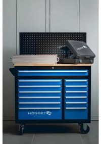 Szerszám Högert Szerszámszekrény fali panellel