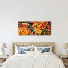 Kép - Grand Canyon (120x50 cm)