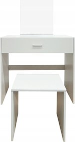 Aga Fésülködőasztal székkel MRDT13-MW