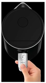 Fekete vízforraló 1,7 l KO851830 – Tefal