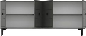 Yuka 120 - Anthracite