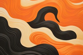 Poszter 60x40cm Talålkozó az éjszakåval