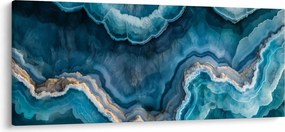 Kép - Akvamarin részlet (120x50 cm)