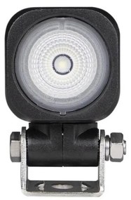 LED Autós spotlámpa BLACK LED/10W/10-30V IP69 5700K szögletes