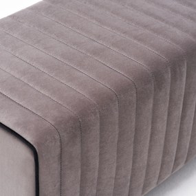 Mabel Pouf Mink zsámoly