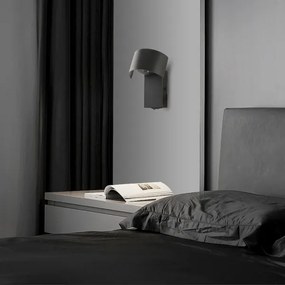 Brilagi - LED Fali lámpa VASTO LED/3W/230V fekete