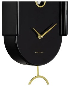 Inga-fali óra Tweet – Karlsson