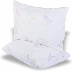 EMI Lavender antiallergén steppelt párna 50 x 70 cm 1+1 INGYEN