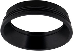 MaxLight Tub dekoratív gyűrű fekete RC0155/C0156BLACK