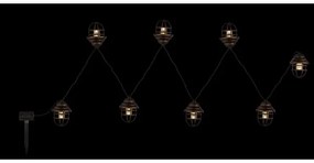 Globo 33059-8 - LED Napelemes dekor lámpa 8xLED/3,2V IP44