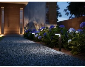 Philips - LED Napelemes lámpa érzékelővel TYLA LED/1,2W/4V 4000K IP44