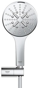 GROHE 26580000 - RAINSHOWER SMARTACTIVE 130 kézizuhany-készlet, 1500 mm, króm