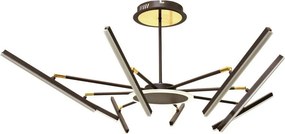 DomenoLED DL-F07 446 Plafonlámpa 38W/LED 3040LM