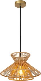 Lucide TASMAN 10420/32/72 Függőlámpa 1x60w/e27 ip20