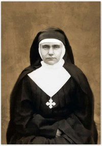 Poszterek 70x100 Szent Aliz Kotowska