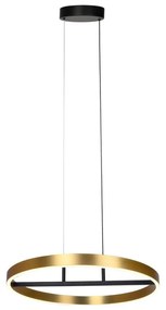 Rabalux 72221 - LED CsillĂĄr zsinĂłron THRIC LED/42W/230V arany