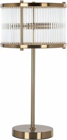 King Home LOIZA -LB-0136 Asztali lámpa 3x40W/E14 IP20