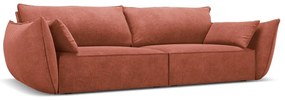 Piros kanapé 208 cm Vanda – Mazzini Sofas