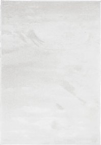 vidaXL OVIEDO szürke rövid szálú szőnyeg 140 x 200 cm