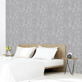 Arthouse Signature 1 Stone Textures szürke betonhatású fémhatású vinyl tapéta – 902106