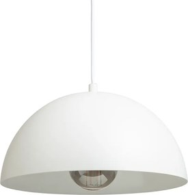RENDL GLADYS 30 závěsná bílá/bílá 230V LED E27 15W