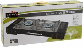 Cattara Traveler DUO Gáztűzhely