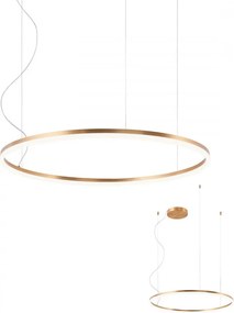 REDO 01-1915-TRIAC ORBIT Modern Led Függesztett Lámpa LED IP20