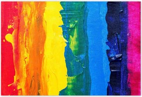 Poszterek 185x125 Absztrakt Pegazus