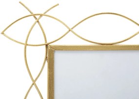 Vaskeret üveglap x 35,5x15x37 (fotó mérete 20x25) cm