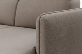 Barcelia U kanapéágy - Asti 03 szövet lila