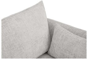 Világosszürke kanapé 240 cm Matera – Cosmopolitan Design