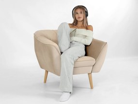 Wilsondo DEANA fotel - bézs