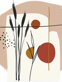 Poszter 67,5x100cm Költői természet