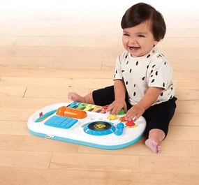 Baby Einstein - Babajáróka tevékenységekkel 4in1 MUSICAL MIX ‘N ROLL 3xAA