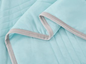 Hűsítő nyári paplan CELIA, mentás Méret: 140 x 200 cm